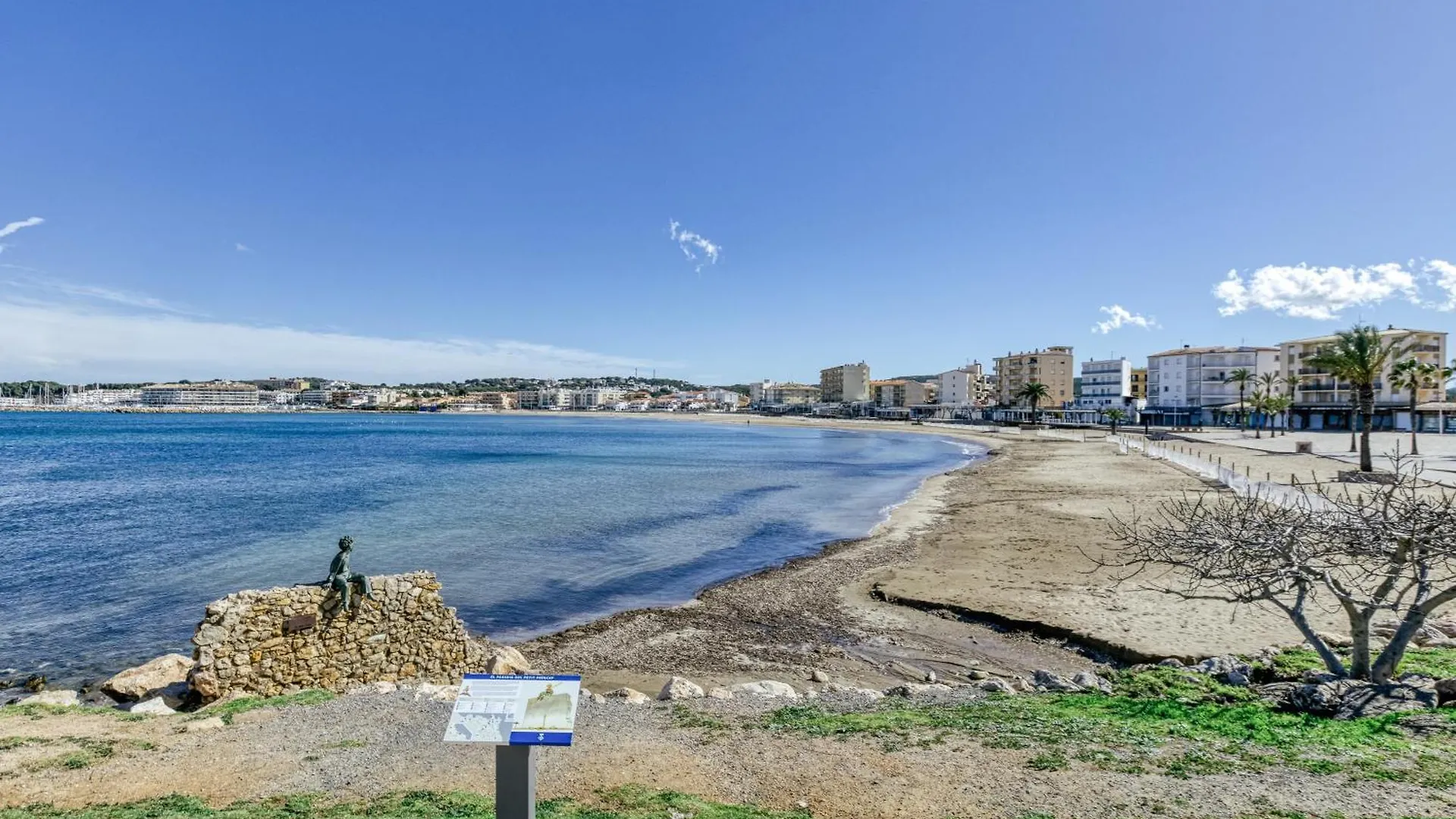 Escala Riells Apartment L'Escala Spain