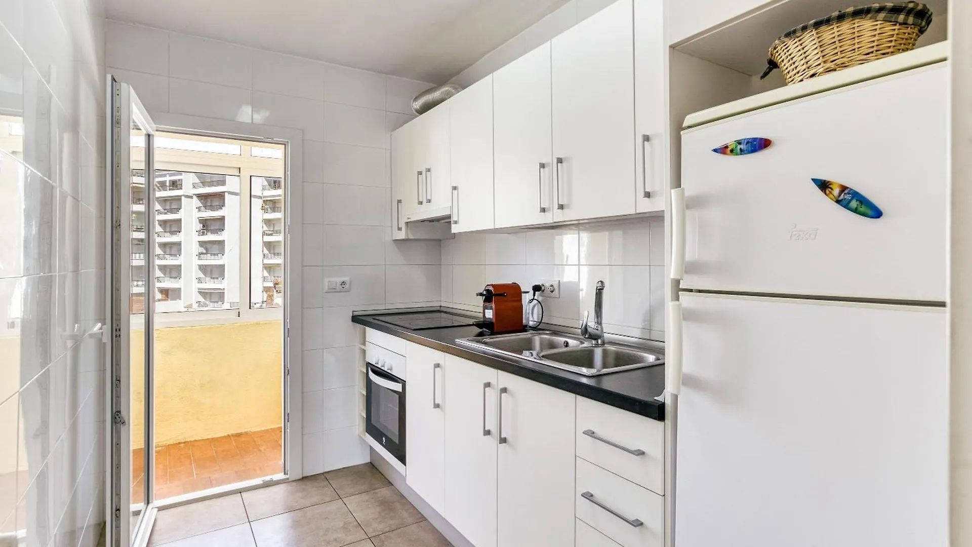 Apartmán Escala Riells L' Escala 0*,  Španělsko